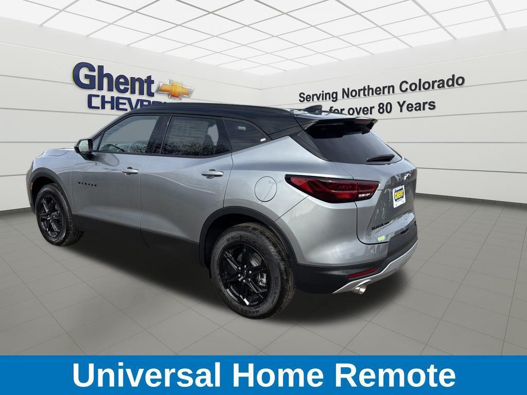 new 2026 Chevrolet Blazer car, priced at $41,415