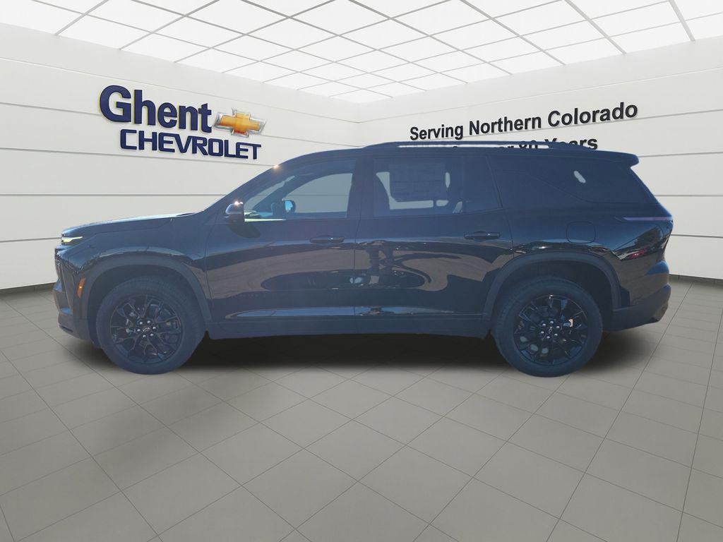 new 2026 Chevrolet Traverse car, priced at $50,005