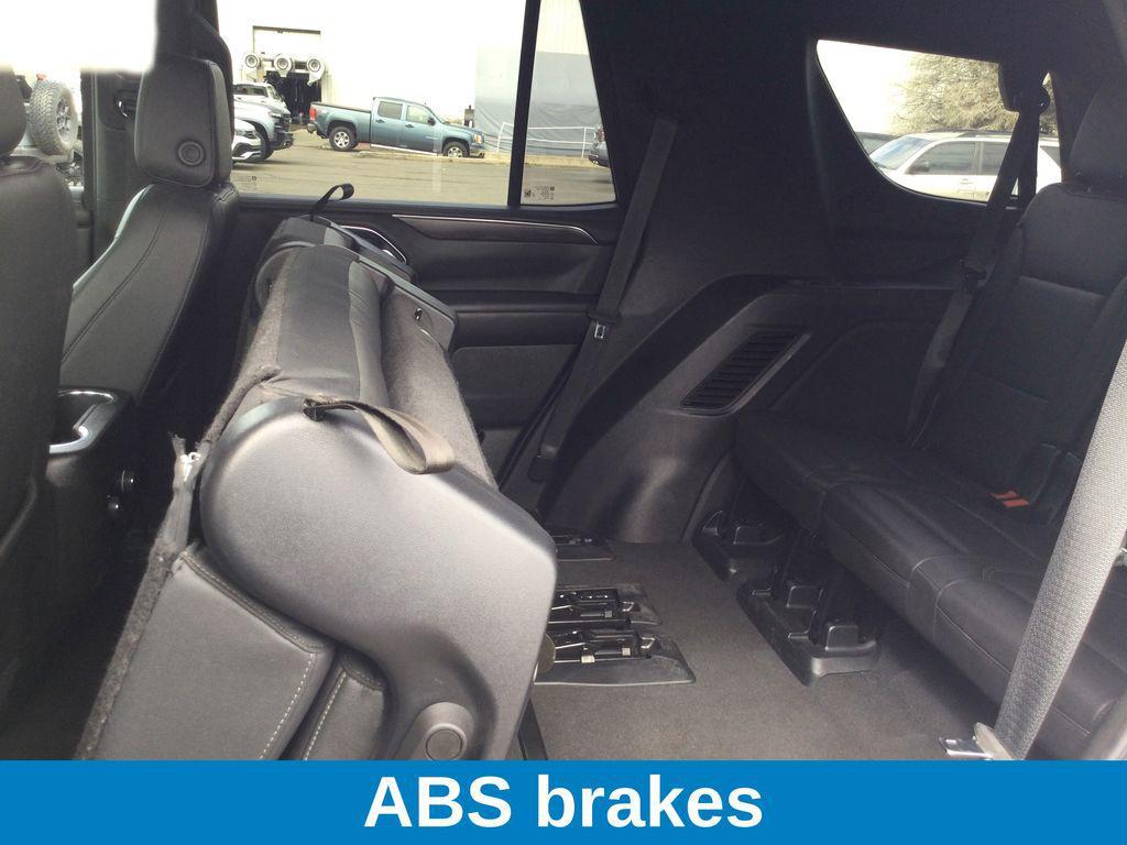 used 2023 Chevrolet Tahoe car, priced at $50,500