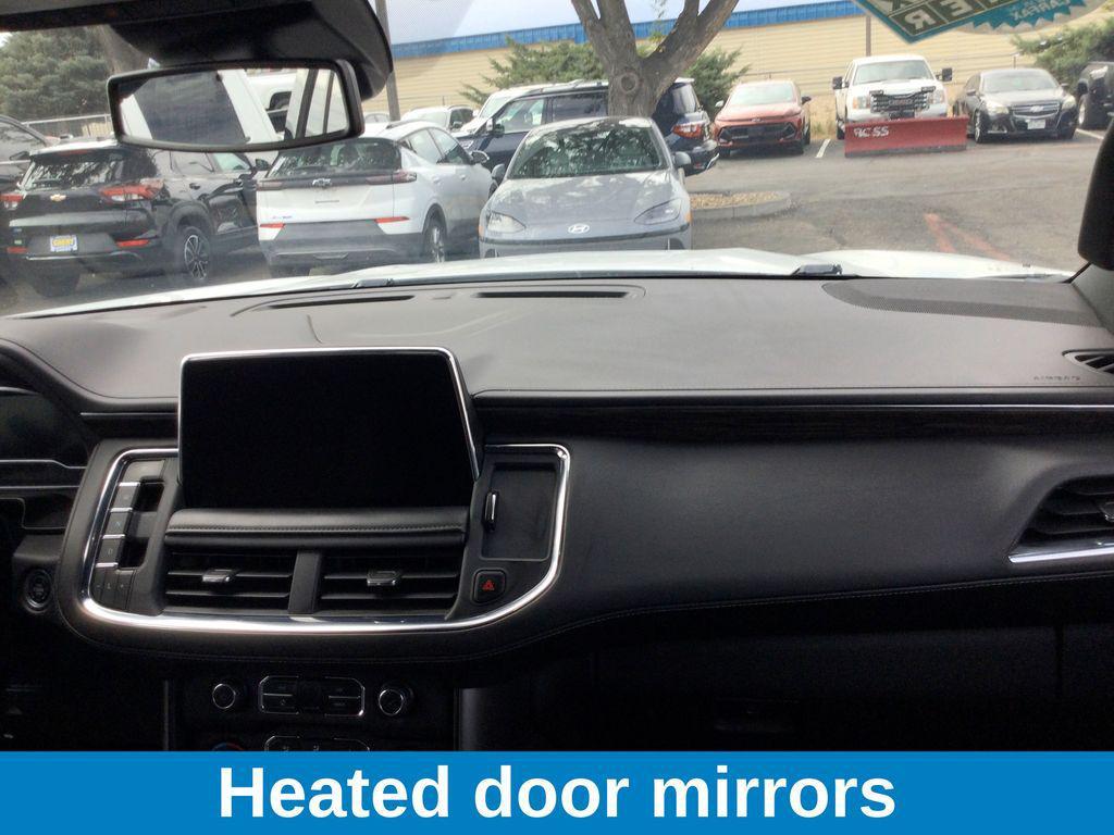 used 2023 Chevrolet Tahoe car, priced at $50,500