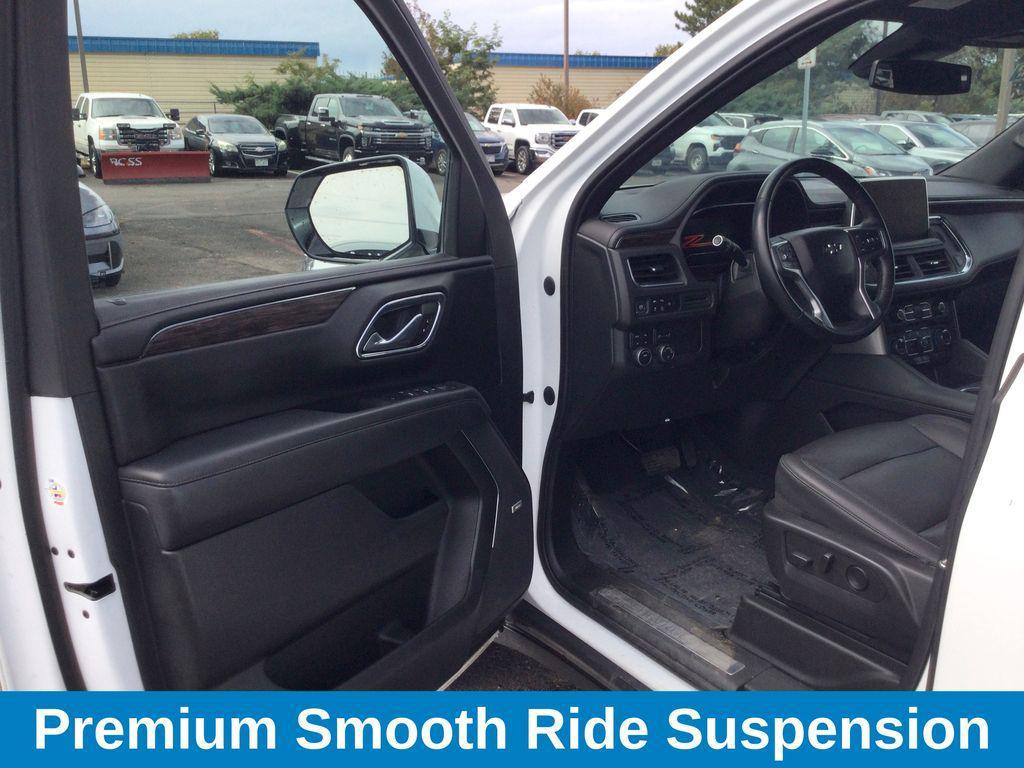 used 2023 Chevrolet Tahoe car, priced at $50,500