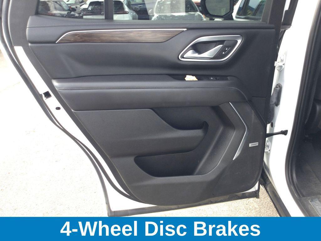 used 2023 Chevrolet Tahoe car, priced at $50,500