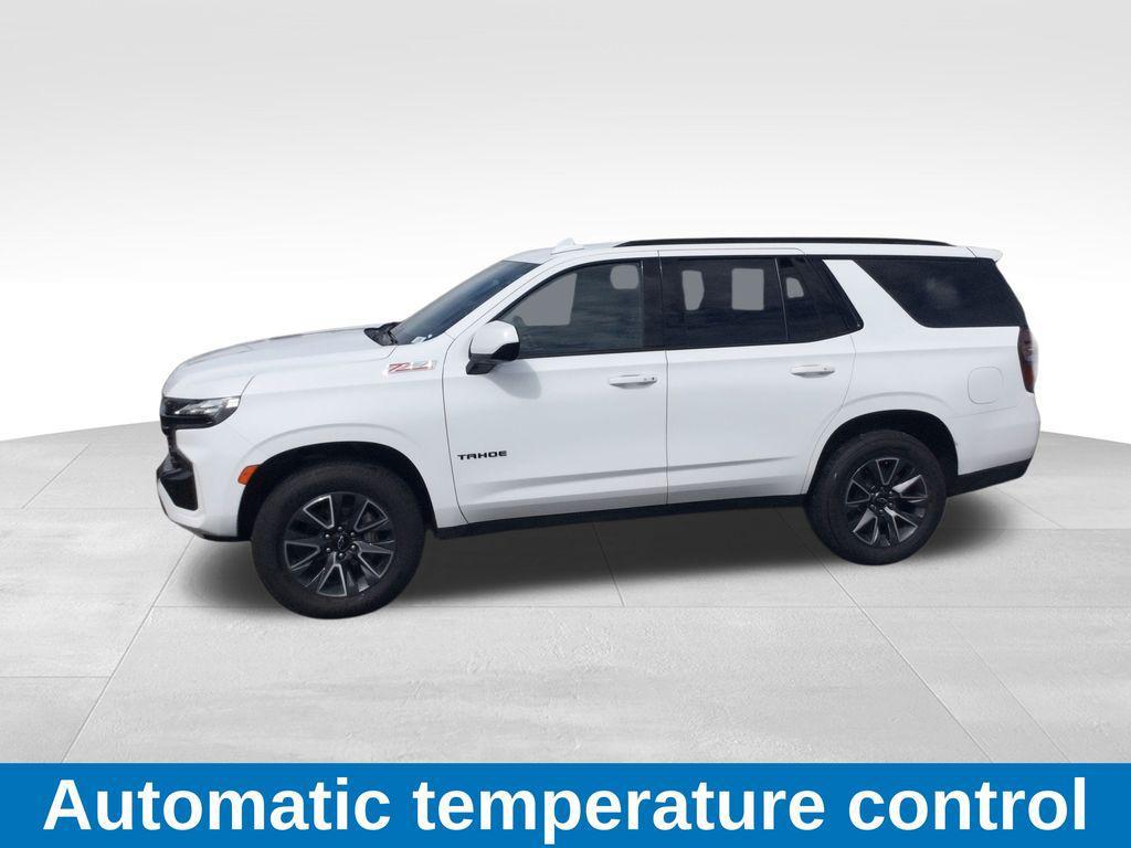 used 2023 Chevrolet Tahoe car, priced at $50,500