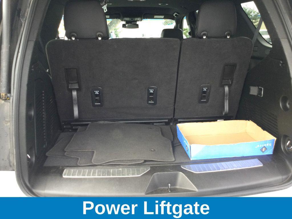 used 2023 Chevrolet Tahoe car, priced at $50,500