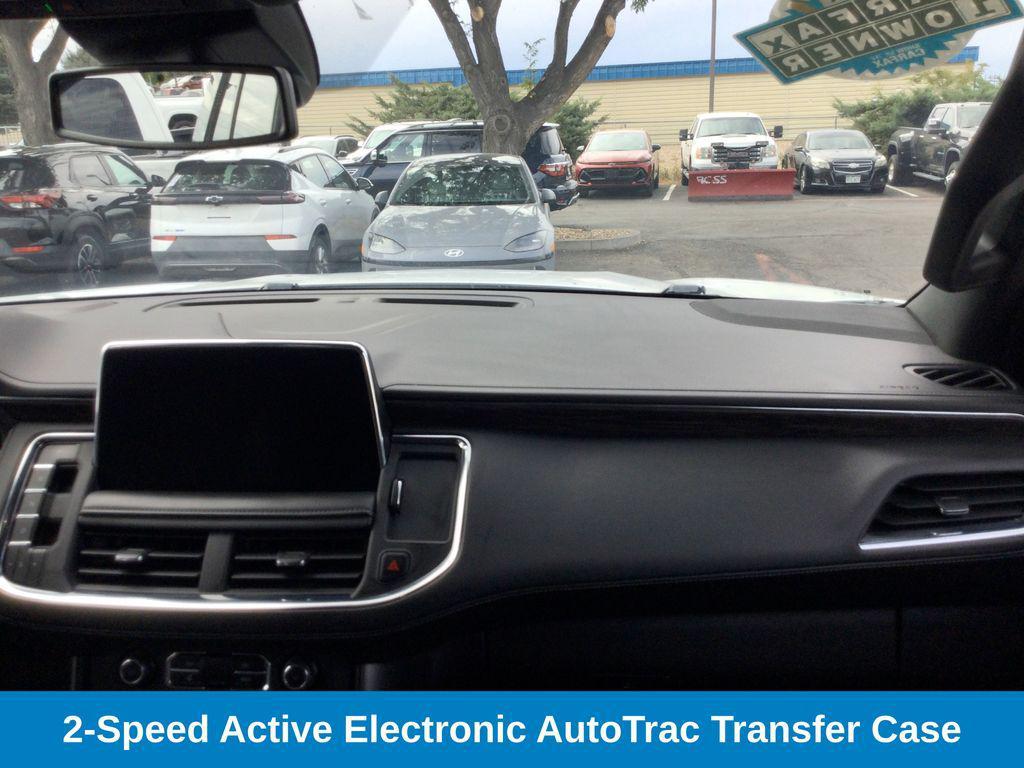 used 2023 Chevrolet Tahoe car, priced at $50,500