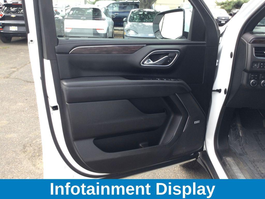 used 2023 Chevrolet Tahoe car, priced at $50,500