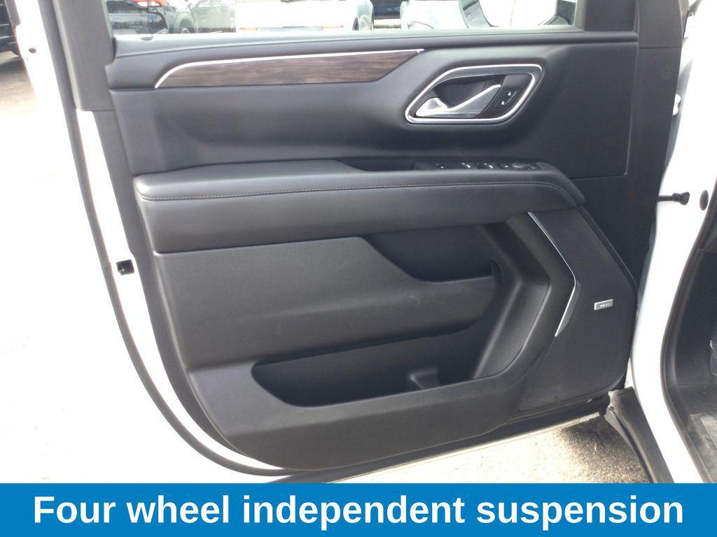 used 2023 Chevrolet Tahoe car, priced at $50,500