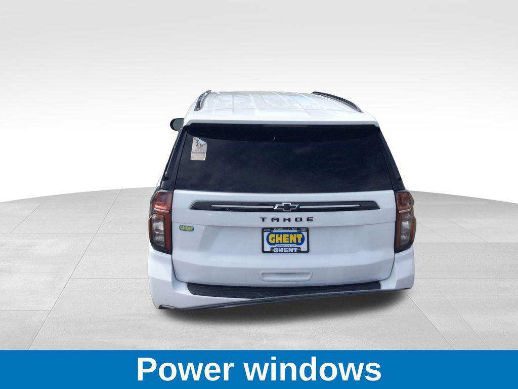 used 2023 Chevrolet Tahoe car, priced at $50,500