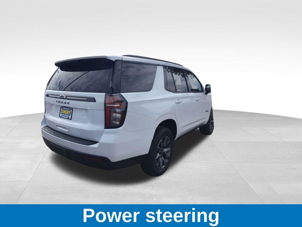 used 2023 Chevrolet Tahoe car, priced at $50,500