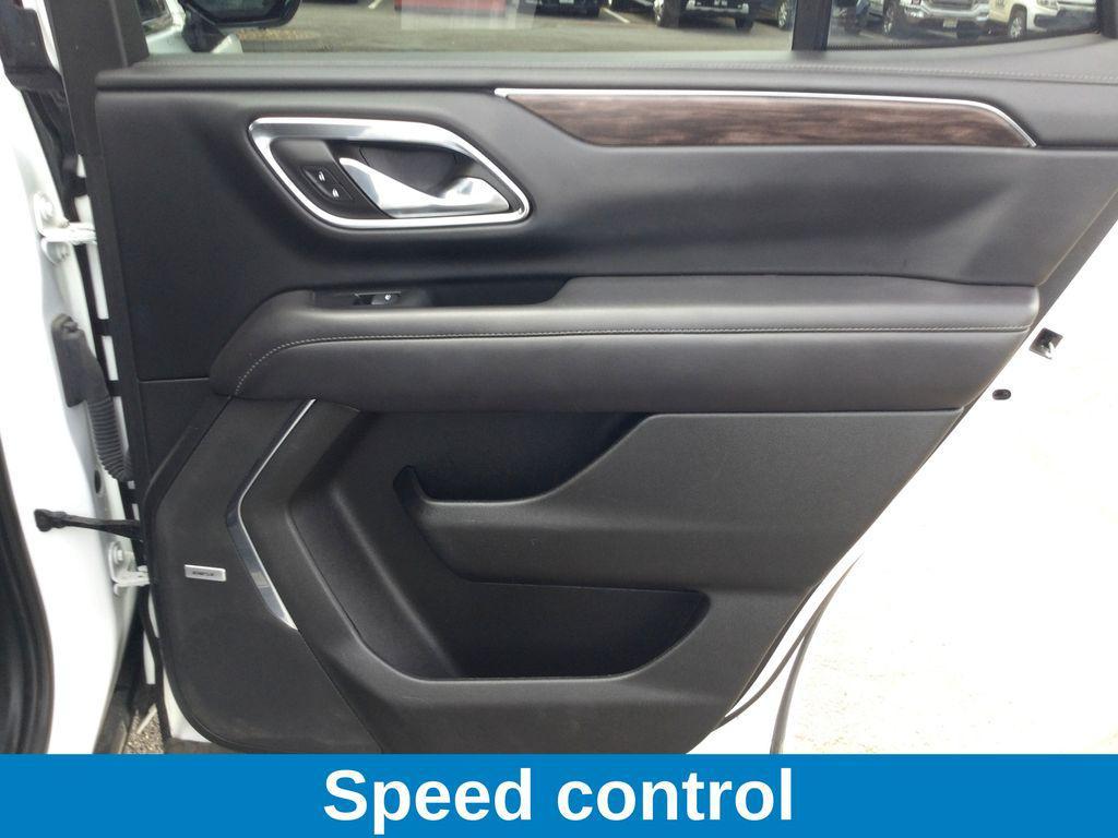 used 2023 Chevrolet Tahoe car, priced at $50,500