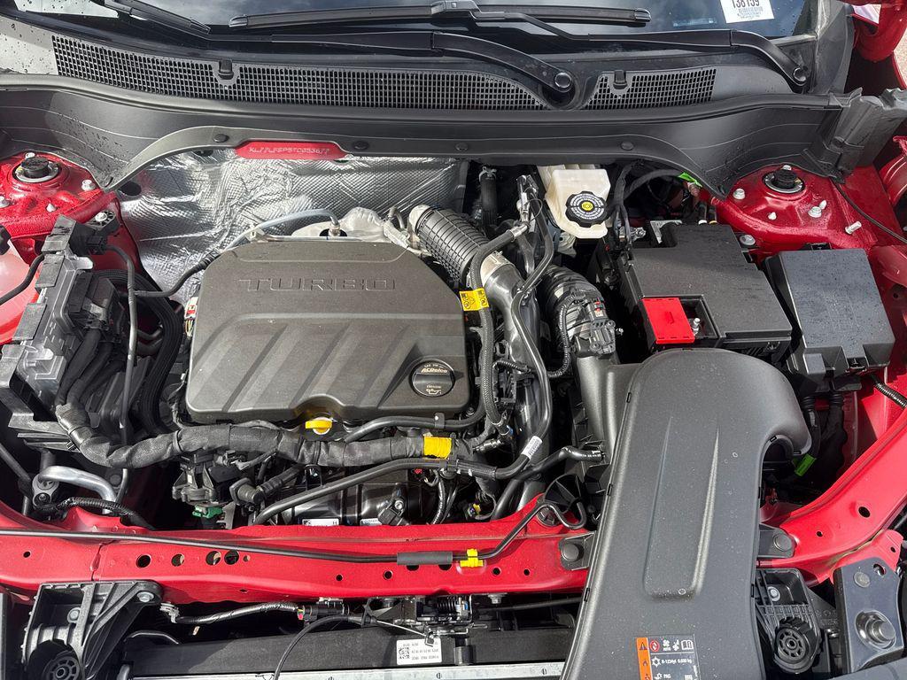 new 2026 Chevrolet Trax car, priced at $23,990