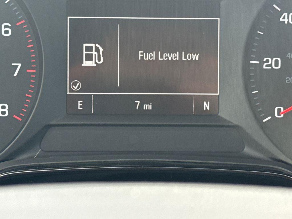 new 2026 Chevrolet Trax car, priced at $23,990