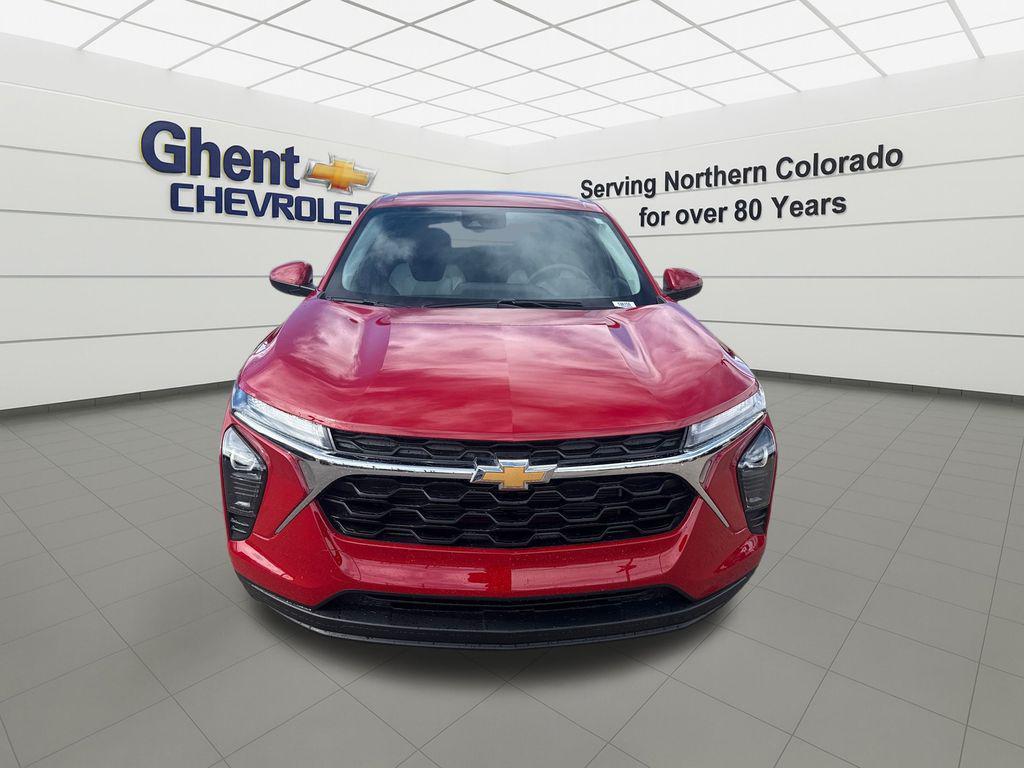 new 2026 Chevrolet Trax car, priced at $23,990