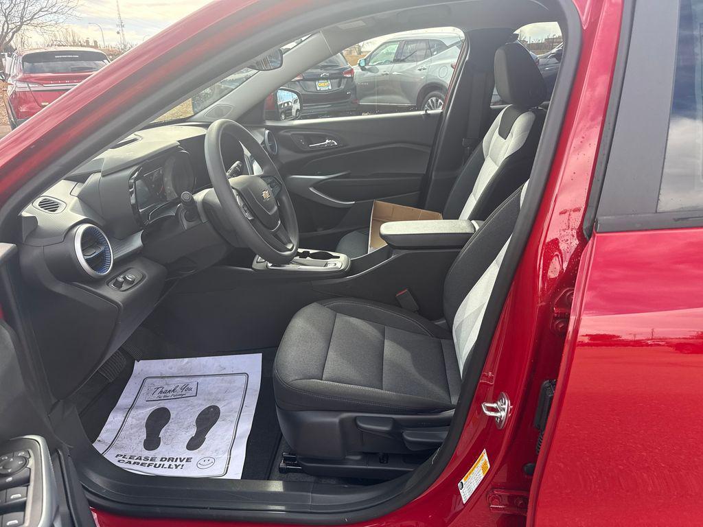 new 2026 Chevrolet Trax car, priced at $23,990