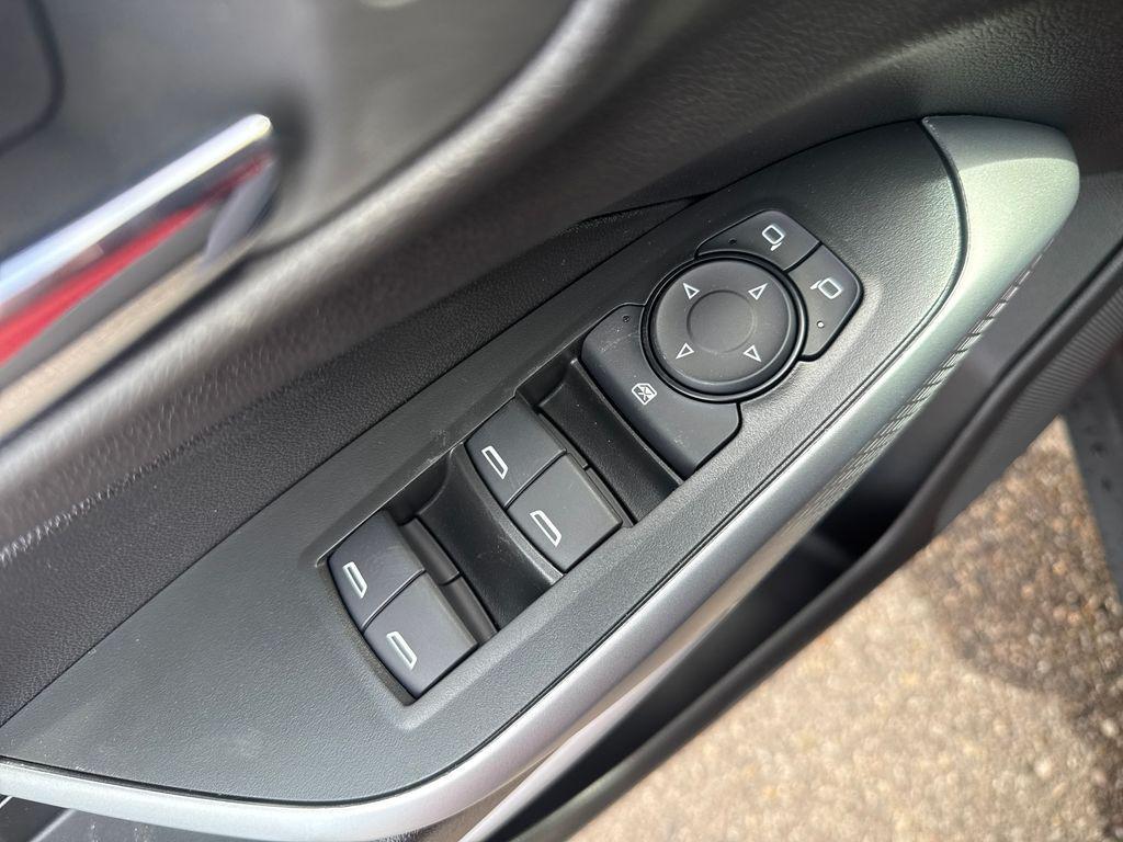 new 2026 Chevrolet Trax car, priced at $23,990