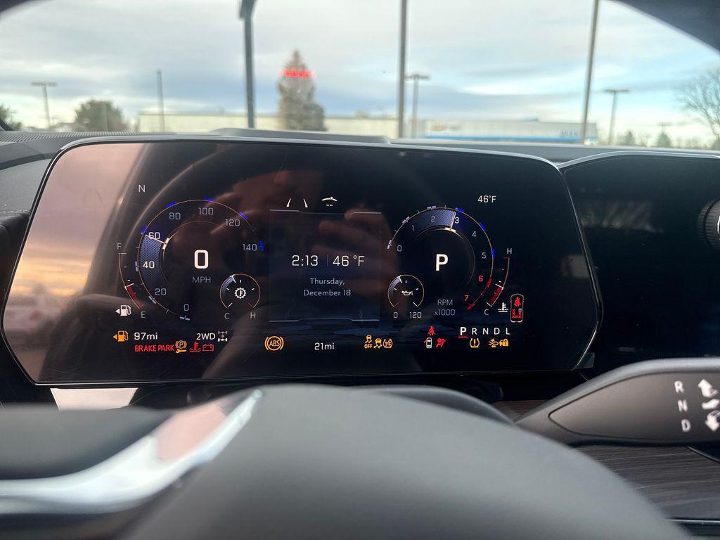 new 2026 Chevrolet Suburban car, priced at $78,485