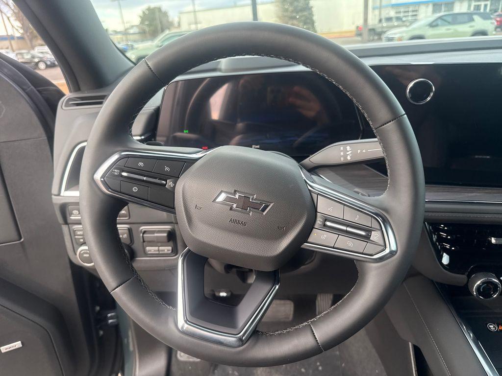 new 2026 Chevrolet Suburban car, priced at $78,485