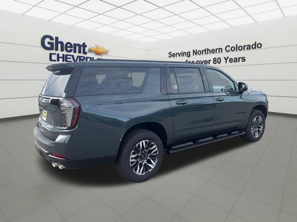 new 2026 Chevrolet Suburban car, priced at $78,485