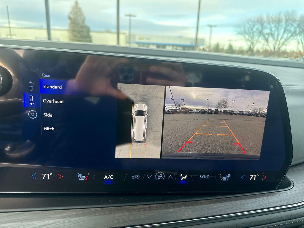 new 2026 Chevrolet Suburban car, priced at $78,485