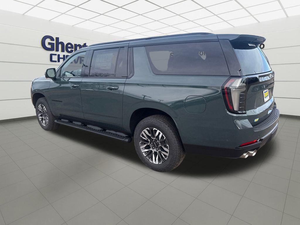 new 2026 Chevrolet Suburban car, priced at $78,485