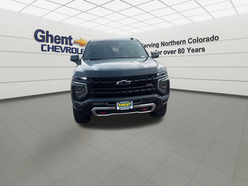 new 2026 Chevrolet Suburban car, priced at $78,485