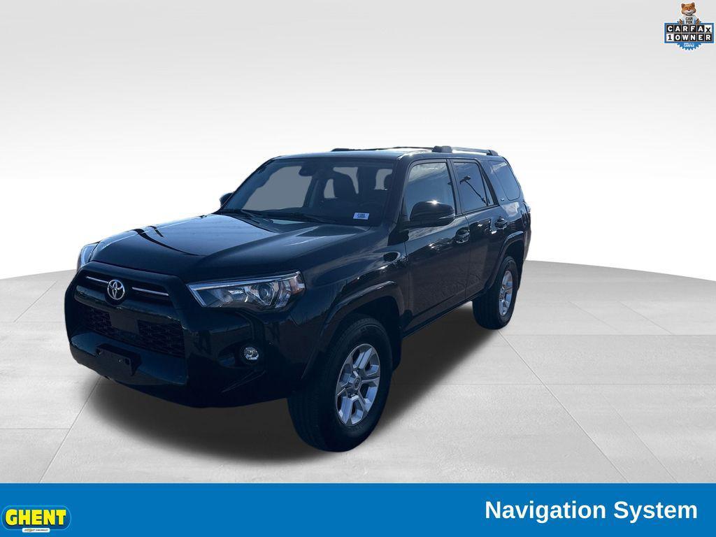 used 2024 Toyota 4Runner car, priced at $39,969