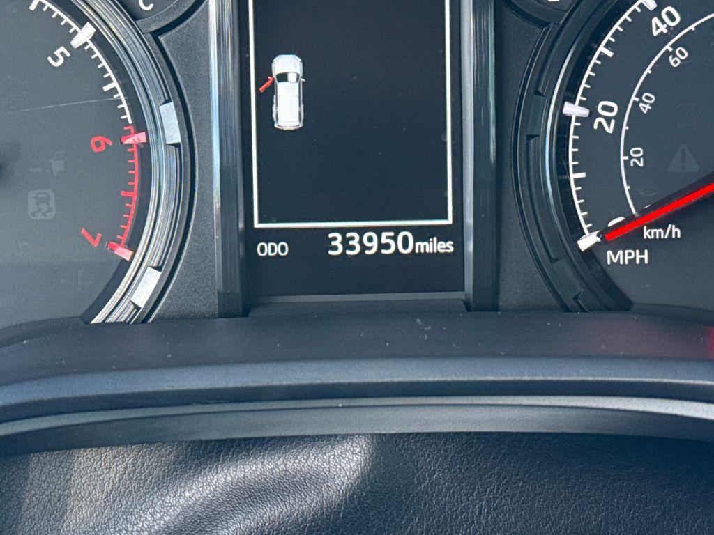 used 2024 Toyota 4Runner car, priced at $39,969