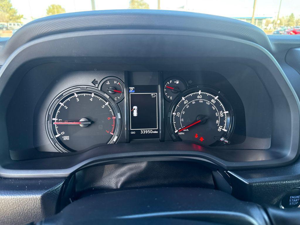 used 2024 Toyota 4Runner car, priced at $39,969