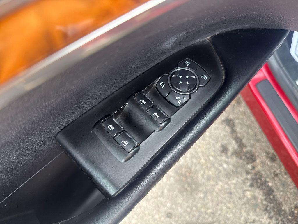 used 2020 Lincoln Nautilus car, priced at $20,981