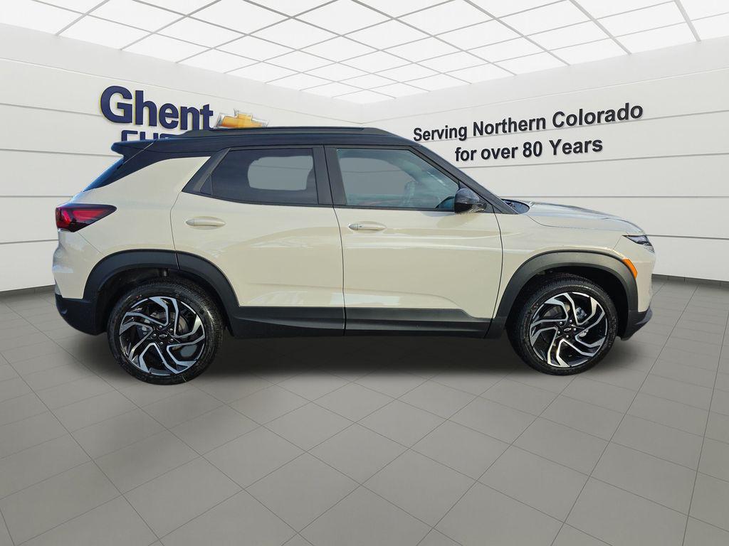 new 2026 Chevrolet TrailBlazer car, priced at $35,470