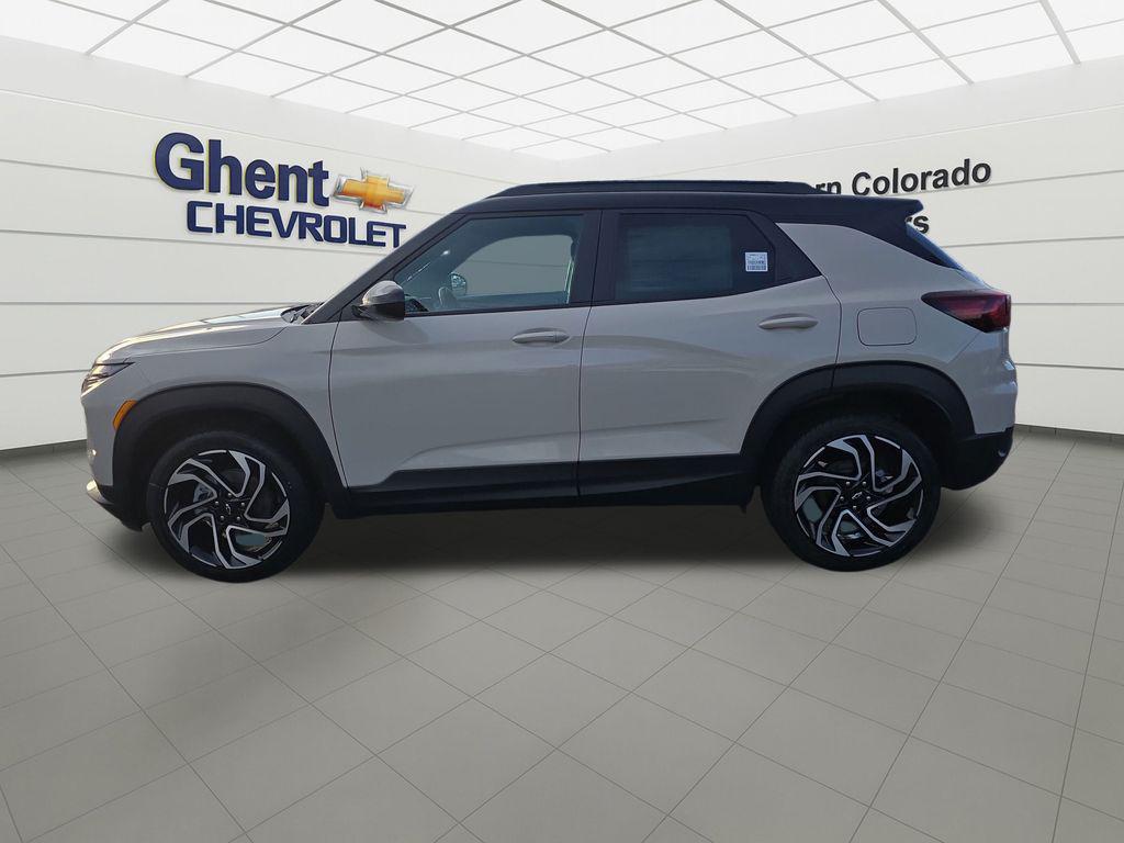 new 2026 Chevrolet TrailBlazer car, priced at $35,470