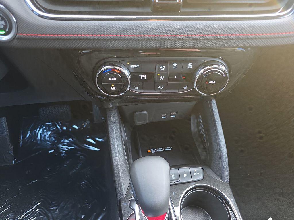 new 2026 Chevrolet TrailBlazer car, priced at $35,470