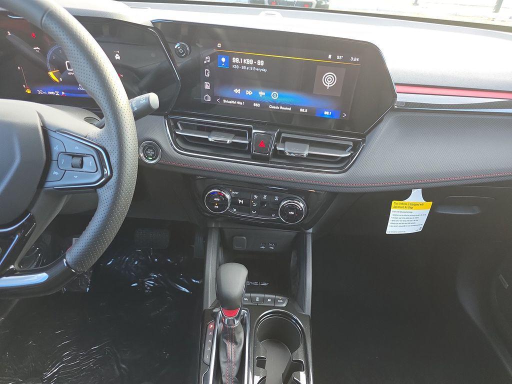 new 2026 Chevrolet TrailBlazer car, priced at $35,470