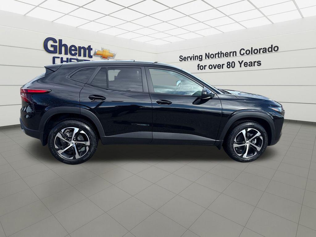 new 2026 Chevrolet Trax car, priced at $25,430