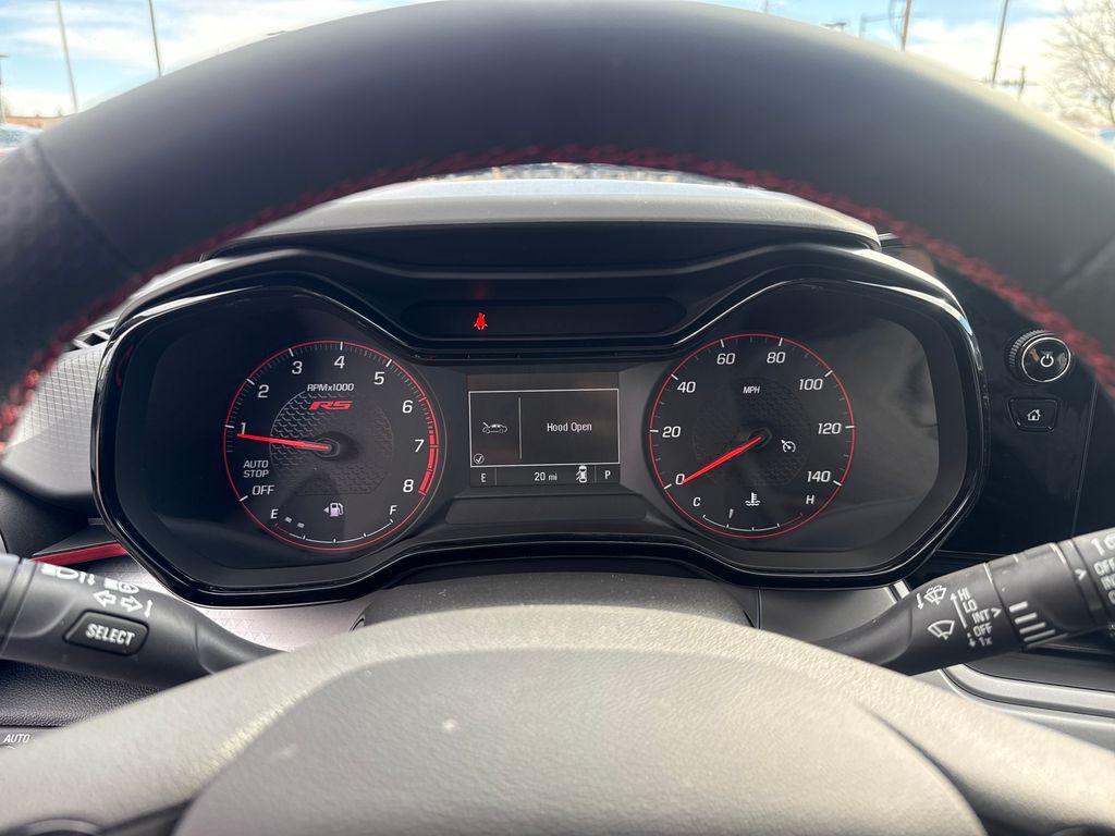 new 2026 Chevrolet Trax car, priced at $25,430