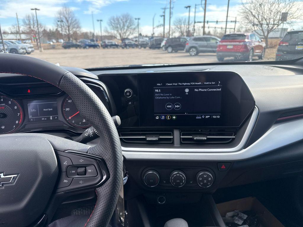 new 2026 Chevrolet Trax car, priced at $25,430