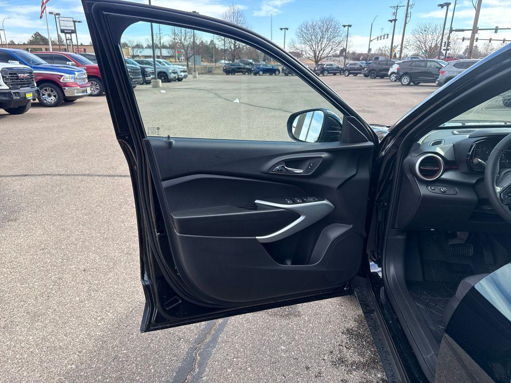 new 2026 Chevrolet Trax car, priced at $25,430