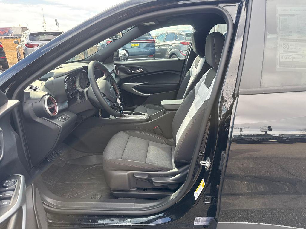 new 2026 Chevrolet Trax car, priced at $25,430