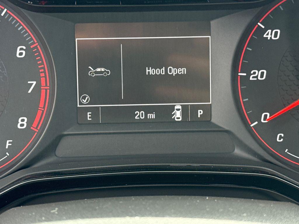 new 2026 Chevrolet Trax car, priced at $25,430