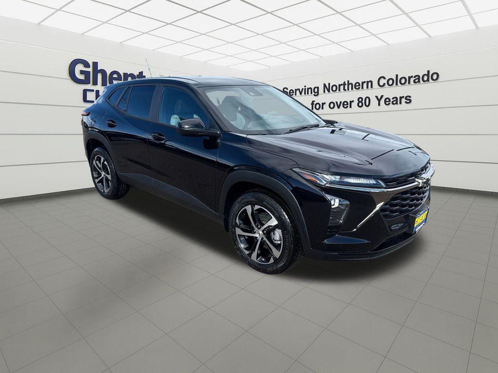 new 2026 Chevrolet Trax car, priced at $25,430
