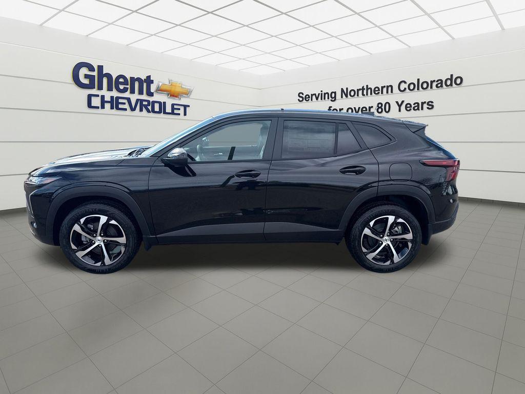 new 2026 Chevrolet Trax car, priced at $25,430