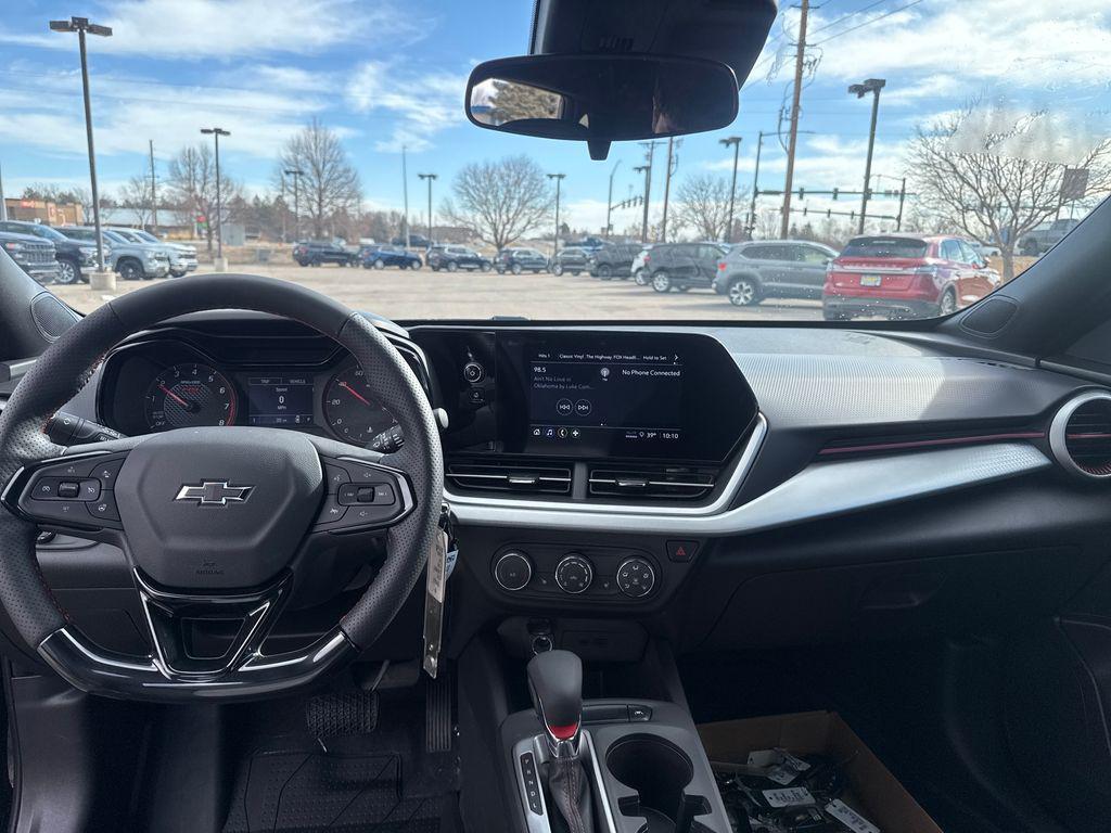 new 2026 Chevrolet Trax car, priced at $25,430