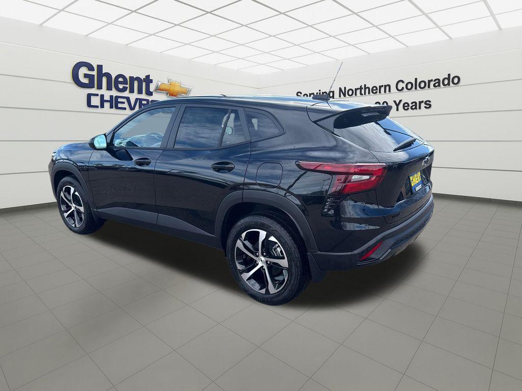 new 2026 Chevrolet Trax car, priced at $25,430