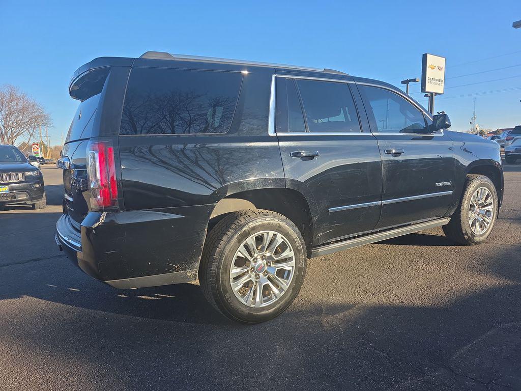 used 2020 GMC Yukon car, priced at $35,433