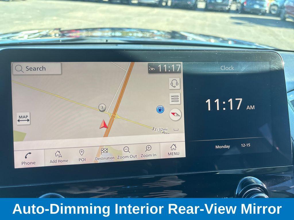 used 2021 Nissan Armada car, priced at $26,641