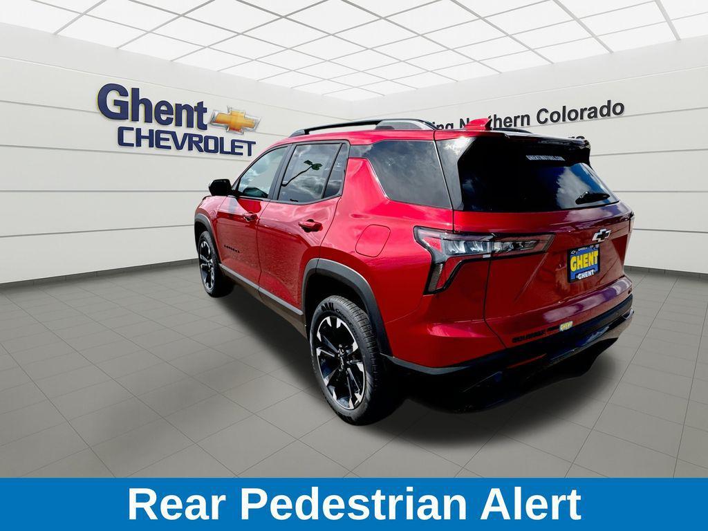 new 2026 Chevrolet Equinox car, priced at $38,266