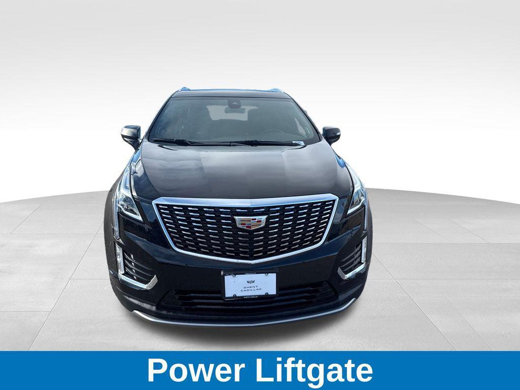 used 2025 Cadillac XT5 car, priced at $36,806