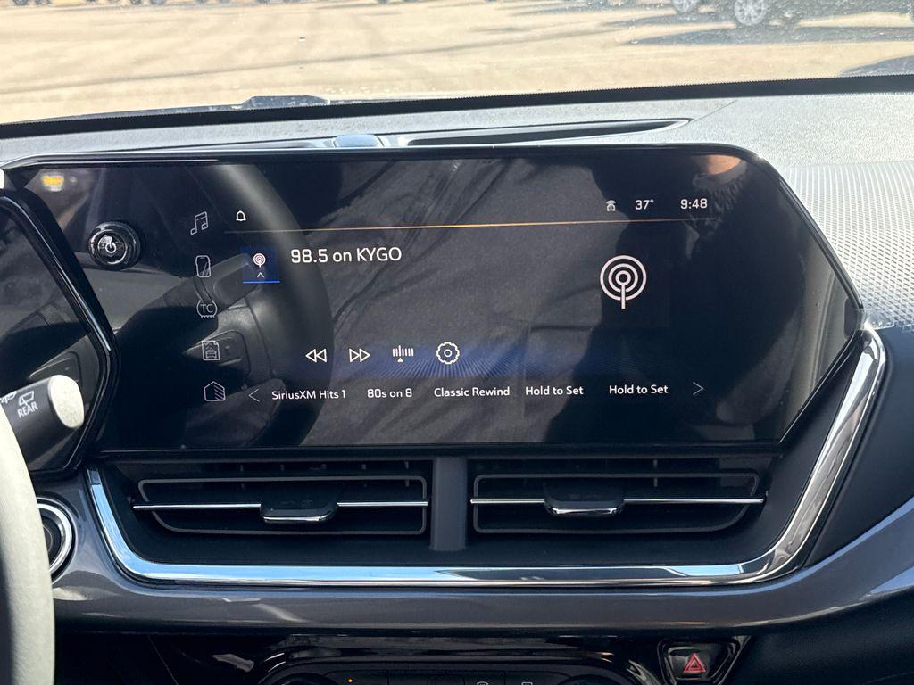 new 2026 Chevrolet Trax car, priced at $26,195