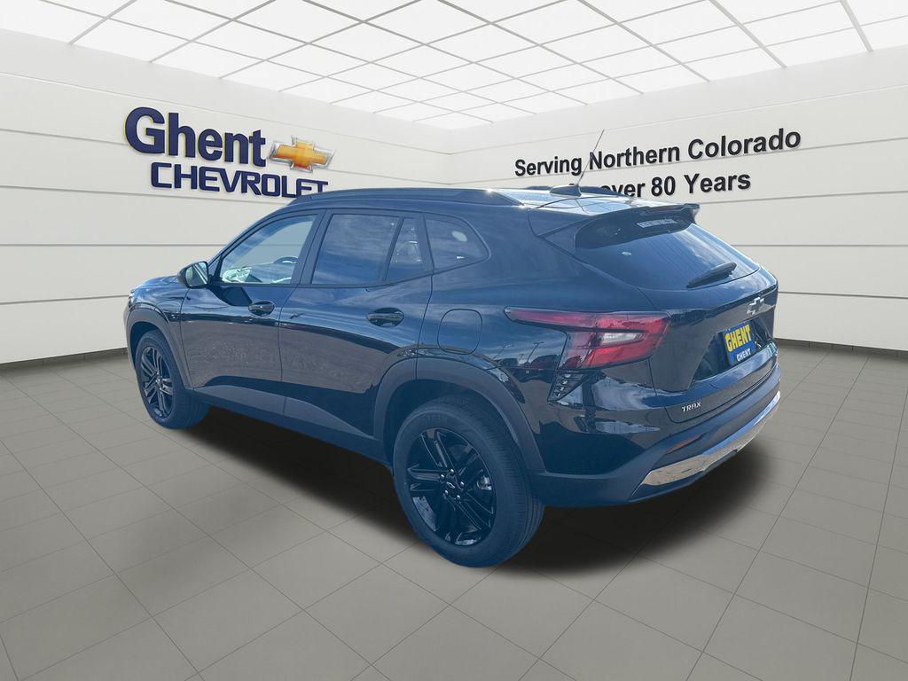 new 2026 Chevrolet Trax car, priced at $26,195