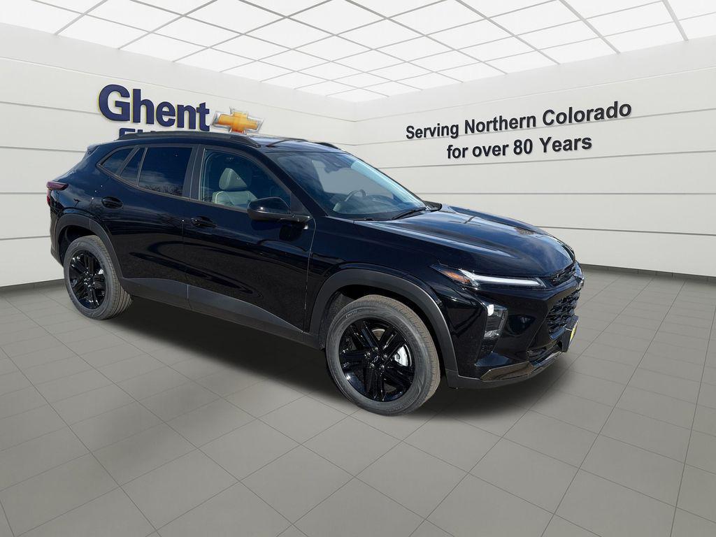 new 2026 Chevrolet Trax car, priced at $26,195